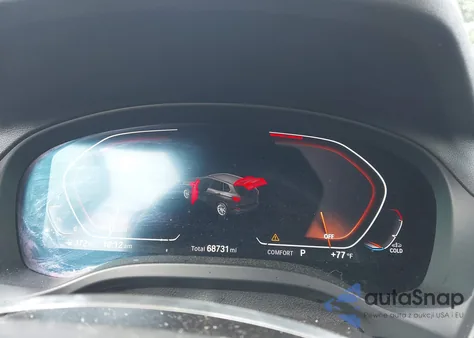 2021 BMW X3 xDrive30I from USA, damaged, VIN 5UXTY5C01M9G24357